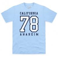 official toffs california anaheim 78 t shirt