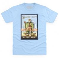 Official Boardwalk Empire - King Neptune T Shirt