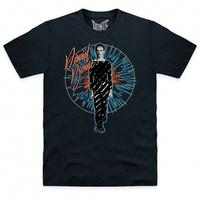 Official David Bowie T Shirt - Bowie Fame