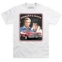Official Starsky And Hutch Retro Box