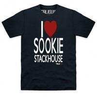official true blood i love sookie stackhouse t shirt