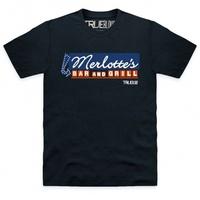 Official True Blood - Merlotte's Bar and Grill T Shirt