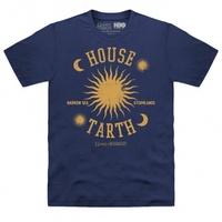 official game of thrones house tarth t shirt