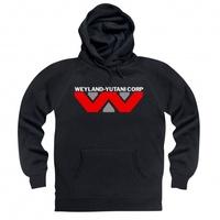 official alien weyland yutani corp hoodie