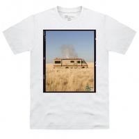 Official Breaking Bad - The Van T Shirt