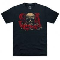 Official Sons of Anarchy Thorns T Shirt