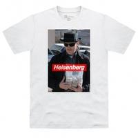 Official Breaking Bad - Heisenberg Money T Shirt