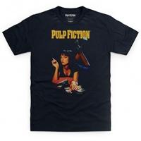 Official Pulp Fiction T Shirt