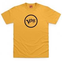 Official Verve Records Logo T Shirt