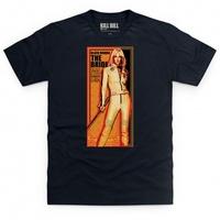 Official Kill Bill Vol 2 The Bride T Shirt