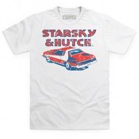 Official Starsky And Hutch Torino Vintage