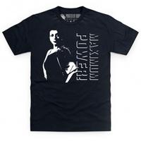 Official Blake\'s 7 T Shirt - Maximum Power