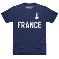 official subbuteo france t shirt