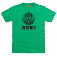 Official Vertigo Records Logo T Shirt