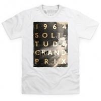 Official LAT Photographic 1964 Solitude Grand Prix T Shirt