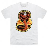 Official The Karate Kid Cobra Kai T Shirt