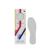 Office Latex Insoles GREEN