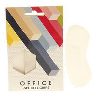 Office Gel Heel Grips NEUTRAL