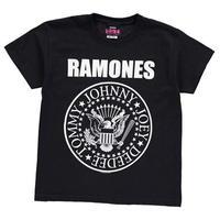 Official Official Ramones T Shirt Junior