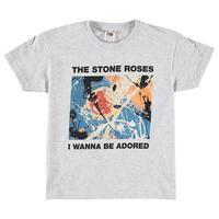 Official Official Stone Roses T Shirt Juniors