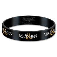 Of Mice & Men Gummy Band/wristband