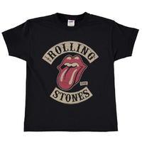 Official Official Rolling Stones T Shirt Juniors