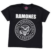 official official ramones t shirt junior