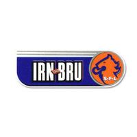 Official Irn Bru SFL Sleeve Patch 11-12