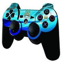 Official Man City PS3 Controller Skin