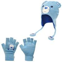 Official Care Bears Hat and Glove Set