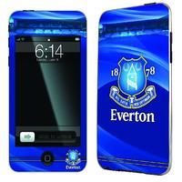 Official Everton iPod Touch 2 and 3 Skin