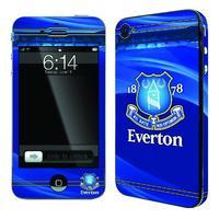 official everton iphone 4 skin