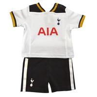 Official Tottenham Hotspur Baby Kit T - Shirt And Shorts Set - 2016/17 Season