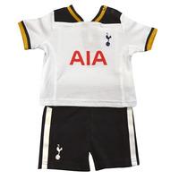 official tottenham hotspur baby kit t shirt and shorts set 201617 seas ...