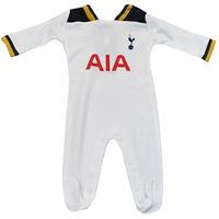 Official Tottenham Hotspur Baby Kit Sleepsuit/babygrow - 2016/17 Season (12-18m)