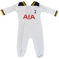 official tottenham hotspur baby kit sleepsuitbabygrow 201617 season 12 ...