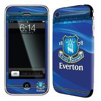 official everton iphone 3g skin