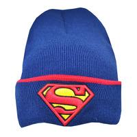 Official Superman Beanie Hat