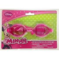 Official Disney Minnie Mouse Kids Girls Swim Goggles