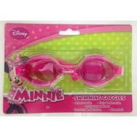 official disney minnie mouse kids girls swim goggles