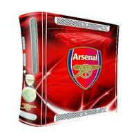 Official Arsenal XBOX 360 Skin