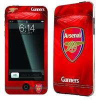 Official Arsenal iPod Touch 2 and 3 Skin