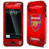 Official Arsenal iPod Touch 4th Gen Skin