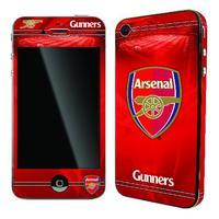 official arsenal iphone 4 skin