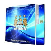 official man city playstation 3 ps3 skin