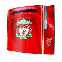 Official Liverpool Playstation 3 (PS3) Skin