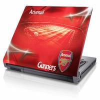 official arsenal universal laptop skin