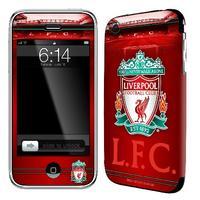 Official Liverpool iPhone 3G Skin