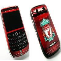 Official Liverpool Blackberry 8900 Skin