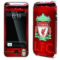 Official Liverpool iPod Touch 2 and 3 Skin